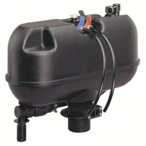 DESCRIPTION: (1) PRESSURE ASSIST FLUSHING SYSTEM BRAND/MODEL: ZURN #29RU04 INFORMATION: BLACK RETAIL$: $158.75 EA QTY: 1