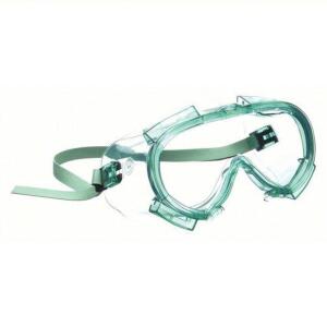 DESCRIPTION: (17) SAFETY GOGGLES BRAND/MODEL: MONOGOGGLE 211 #16669 INFORMATION: GREEN RETAIL$: $6.78 EA QTY: 17