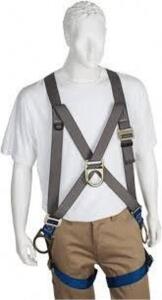 DESCRIPTION: (1) FULL BODY HARNESS BRAND/MODEL: PRO-SAFE #PS-HCLB-Q2 INFORMATION: D RING, 350LB CAPACITY, SEE INSPECTION SIZE: XL RETAIL$: $460.21 EA