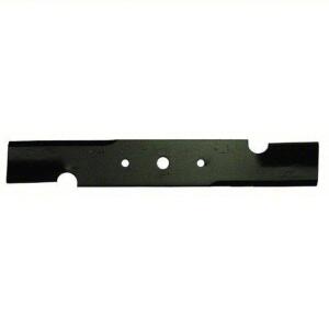 DESCRIPTION: (6) LAWN MOWER BLADE BRAND/MODEL: STENS #340-109 SIZE: 5/8 in Dia, 2 1/2 in Wd, 16 1/2 in Lg RETAIL$: $20.29 EA QTY: 6