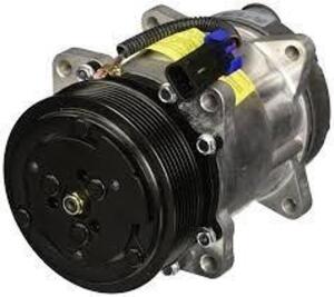 DESCRIPTION: (1) COMPRESSOR BRAND/MODEL: FOUR SEASONS #78597 RETAIL$: $193.22 EA QTY: 1