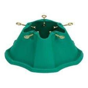 DESCRIPTION: (3) CHRISTMAS TREE STAND BRAND/MODEL: HOME ACCENTS SIZE: 8 FT RETAIL$: $21.90 EA QTY: 3