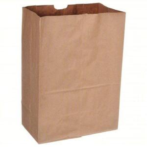 DESCRIPTION: (1) CASE OF (500) GROCERY BAGS BRAND/MODEL: PART NUMBER #12R095 INFORMATION: BROWN SIZE: 12X7X17 RETAIL$: $62.40 EA QTY: 1