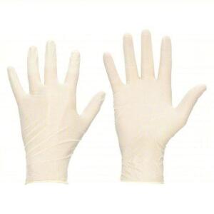 DESCRIPTION: (10) BOXES OF (100) DISPOSABLE GLOVES BRAND/MODEL: WESTCHESTER #2800I/L SIZE: LARGE RETAIL$: $20.00 EA QTY: 10