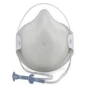 DESCRIPTION: (12) BOXES OF (15) PARTICULATE RESPIRATOR BRAND/MODEL: MOLDEX #2600N95 INFORMATION: WHITE RETAIL$: $39.19 EA QTY: 12