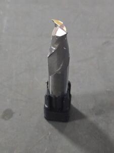 DESCRIPTION: (3) SPIRAL ROUTER BITS BRAND/MODEL: ONSRUD 66-327 SIZE: 0.5" DIA 0.875" LOC 1/2" SD RETAIL$: $380.16 QTY: 3