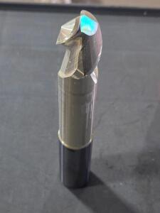 DESCRIPTION: (1) CARBIDE BALL END MIL BRAND/MODEL: ACCUPRO 70216007 SIZE: 1" DIA 1-1/4" LOC RETAIL$: $646.62 QTY: 1