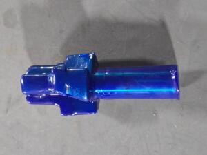 DESCRIPTION: (1) CARBIDE TIPPED PORT TOOL BRAND/MODEL: SCT 4XYG5 SIZE: 1-1/16" DIA 3/4" SD RETAIL$: $299.89 QTY: 1