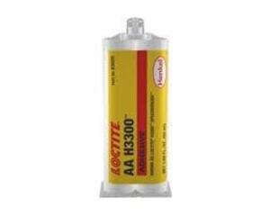 DESCRIPTION: (4) ADHESIVE BRAND/MODEL: LOCTITE AA H3300 SIZE: 1.69 FL OZ RETAIL$: $37.79 EA QTY: 4