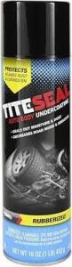 DESCRIPTION: (4) AUTO BODY UNDERCOATING BRAND/MODEL: TITE SEAL SIZE: 16 OZ RETAIL$: $7.99 EA QTY: 4