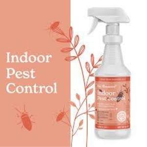 DESCRIPTION: (1) INDOOR PEST CONTROL BRAND/MODEL: VINE HOMECARE SIZE: 32 OZ RETAIL$: $15.87 EA QTY: 1