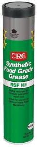 DESCRIPTION: (6) SYNTHETIC FOOD GRADE GREASE BRAND/MODEL: CRC #SL35610 SIZE: 14 WT OZ RETAIL$: $23.06 EA QTY: 6