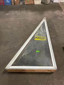 72 INCH TRIANGLE SKY LIGHT WINDOW