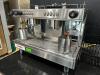 ESTELLA CAFFE ECEM2 2 GROUP AUTOMATIC ESPRESSO MACHINE - 2