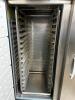 KOOL-IT TWO DOOR REACH IN FREEZER W/ TRAY RACK INSERTS. - 3