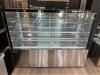 NORTH AMERICAN RESTAURANT EQUIPMENT 72" REFRIGERATED BAKERY DISPLAY CASE.