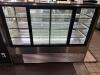 NORTH AMERICAN RESTAURANT EQUIPMENT 72" REFRIGERATED BAKERY DISPLAY CASE. - 2