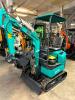 2024 AGT QK16R MINI EXCAVATOR - 2