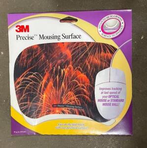 (2) 12CT BOXES OF MOUSE PADS
