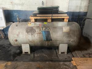 240 GALLON INGERSOLL RAND T30 COMPRESSED AIR TANK