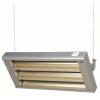 DESCRIPTION: (1) ELECTRIC INFRARED HEATER BRAND/MODEL: FOSTORIA #56FD56 INFORMATION: 10,950W WATT OUTPUT, 480V AC, 1 OR 3 PHASE, HARDWIRED, ALUMINUM S