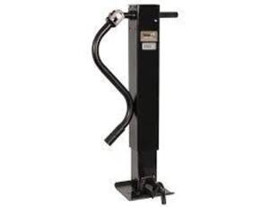 DESCRIPTION: (1) SQUARE JACK LIFT BRAND/MODEL: BUYERS #0091415 INFORMATION: BLACK, STEEL, 10,000 LB CAPACITY RETAIL$: $241.73 EA QTY: 1