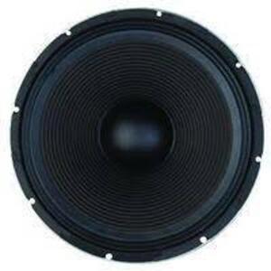 DESCRIPTION: (1) SPEAKER BRAND/MODEL: MCM AUDIO SELECT #55-2964 INFORMATION: BLACK, 1200 WATTS RETAIL$: $74.31 EA QTY: 1