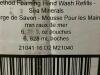 (6) - METHOD FOAMING HAND SOAP REFILL SEA MINERALS - 28 FL OZ. BAGS - 7