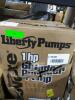 DESCRIPTION: (1) GRINDER PUMP BRAND/MODEL: LIBERTY PUMP #21TN72 INFORMATION: RED RETAIL$: $1528.20 EA QTY: 1 - 3