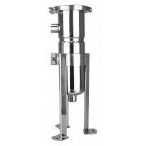 DESCRIPTION: (1) BAG FILTER HOUSING BRAND/MODEL: PENTEK #ES31NA410-75 INFORMATION: STAINLESS STEEL RETAIL$: $762.99 EA QTY: 1