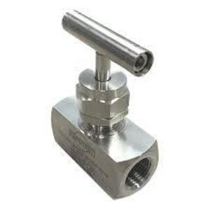 DESCRIPTION: (2) NEEDLE VALVE BRAND/MODEL: KEROTEST #N1516-67550467 RETAIL$: $176.40 EA QTY: 2