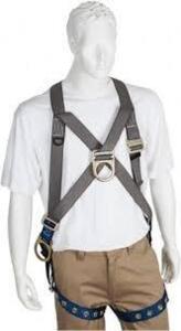 DESCRIPTION: (1) FULL BODY HARNESS BRAND/MODEL: PRO-SOURCE #PS-HTB-31 INFORMATION: BLUE SIZE: XL RETAIL$: $195.85 EA QTY: 1