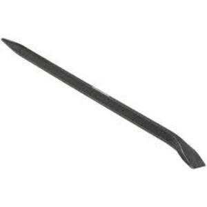 DESCRIPTION: (4) LINING PRY BAR BRAND/MODEL: LPB-760 SIZE: 5/8" X 24" RETAIL$: $38.32 EA QTY: 4