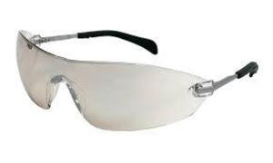 DESCRIPTION: (24) PAIRS OF SAFETY GLASSES BRAND/MODEL: MCR SAFETY #S2219 INFORMATION: SMOKE LENS RETAIL$: $19.50 EA QTY: 24