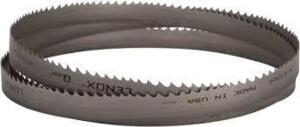 DESCRIPTION: (2) WELDED BANDSAW BLADE BRAND/MODEL: LENOX #92516129 SIZE: 11' 6" Long x 1-1/4" Wide x 2 to 3 TPI RETAIL$: $109.54 EA QTY: 2