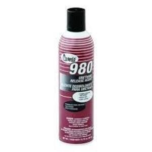 DESCRIPTION: (4) URETHANE RELEASE AGENT BRAND/MODEL: CAMIE 980 SIZE: 12.75 OZ RETAIL$: $20.00 EA QTY: 4