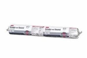 DESCRIPTION: (4) SMOKE AND SOUND SEALANT BRAND/MODEL: 3M SS100 SIZE: 20 FL OZ RETAIL$: $11.89 EA QTY: 4