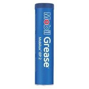 DESCRIPTION: (6) GREASE CARTRIDGE BRAND/MODEL: MOBIL EP-2 SIZE: 13 OZ RETAIL$: $10.00 EA QTY: 6