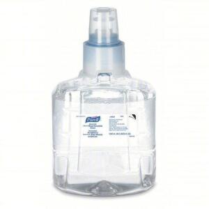 DESCRIPTION: (4) HAND SANITIZER DISPENSER REFILL BRAND/MODEL: PURELL #15E332 SIZE: 1200 ML RETAIL$: $75.00 EA QTY: 4