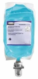 DESCRIPTION: (1) CASE OF (4) ENRICHED FOAM LOTION SOAP BRAND/MODEL: RUBBERMAID #15A705 RETAIL$: $184.21 EA QTY: 1