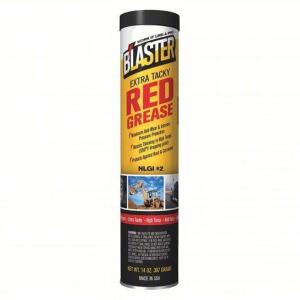 DESCRIPTION: (6) MULTIPURPOSE GREASE BRAND/MODEL: BLASTER #443V02 SIZE: 14 OZ RETAIL$: $8.54 EA QTY: 6