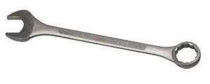 DESCRIPTION: (1) COMBINATION WRENCH BRAND/MODEL: PARAMOUNT #54RZ39 SIZE: 1-1/2 12 PT RETAIL$: $64.33 EA QTY: 1