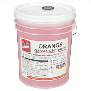 DESCRIPTION: (1) PARTS WASHER FLUID BRAND/MODEL: OIL EATER #4NHJ1 SIZE: 5 GALLON RETAIL$: $125.22 EA QTY: 1