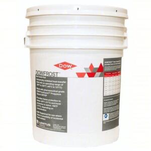 DESCRIPTION: (1) INHIBITED PROPYLENE GLYCOL BRAND/MODEL: DOWN FROST #810A06 SIZE: 5 GALLON RETAIL$: $274.80 EA QTY: 1