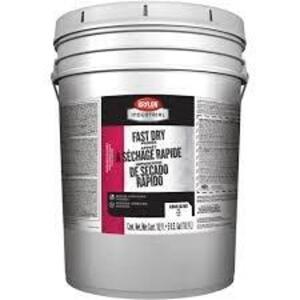 DESCRIPTION: (1) FAST DRY PRIMER BRAND/MODEL: KRYLON #K00020200 INFORMATION: RED SIZE: 5 GALLON RETAIL$: $180.00 EA QTY: 1