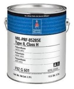 DESCRIPTION: (4) ENHANCED CORROSION 2K EPOXY PRIMER BRAND/MODEL: SHERWIN WILLIAMS #MIL-DTL-53022 F INFORMATION: LIGHT GRAY SIZE: 1 GALLON RETAIL$: $75