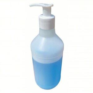 DESCRIPTION: (1) CASE OF (5) PUMP DISPENSING BOTTLE BRAND/MODEL: 60JJ59 SIZE: 500 ML RETAIL$: $51.65 EA QTY: 1