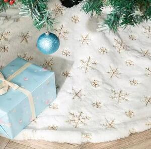 DESCRIPTION: (1) TREE SKIRT SIZE: SEE INSPECTION QTY: 1