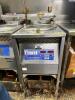 BROASTER 1800 PRESSURE FRYER W/ FILTRATION. - 2