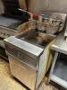 FRYMASTER 80 LB. DEEP FRYER W/ BASKET